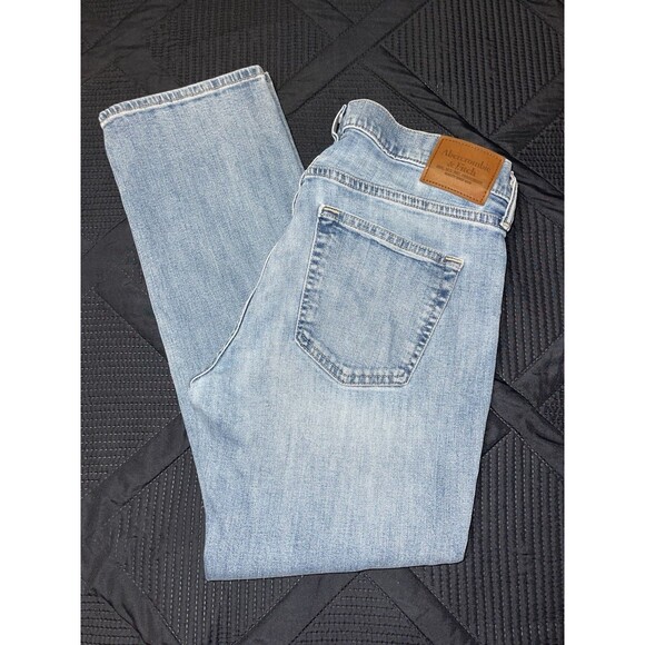 Abercrombie & Fitch Other - SOLD! Abercrombie & Fitch Kennan Jeans Straight Stretch Men’s Size 31/30
